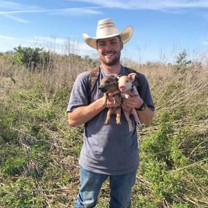 Meet your Posher, Alex